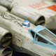 Image for article titled Beautiful Star Wars Ships, and a Huge Gundam Head